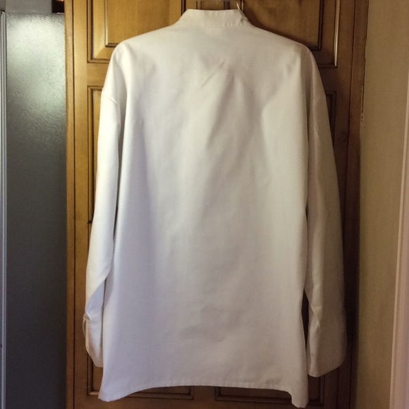 FINAL SALE PRICE Chef Jacket in Large - Cook up a Storm! - Picture 4 of 8